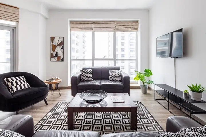 Дубай: 2BR With Sea Views From the 59th Floor - Sleeps 4!