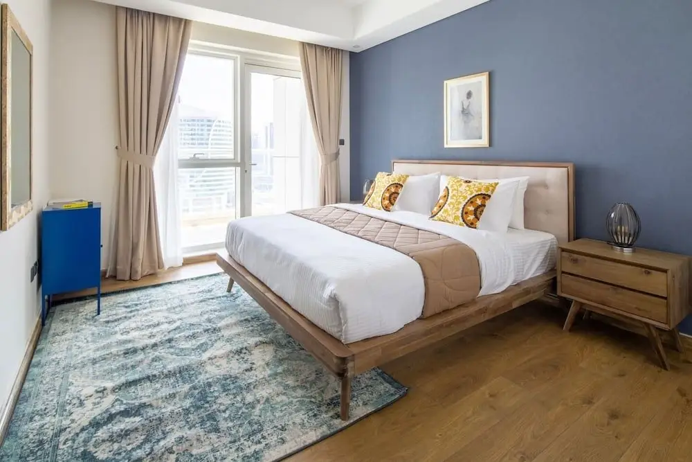 Дубай: Stunning 2BR With Study in Prime Downtown Dubai - Sleeps 5!