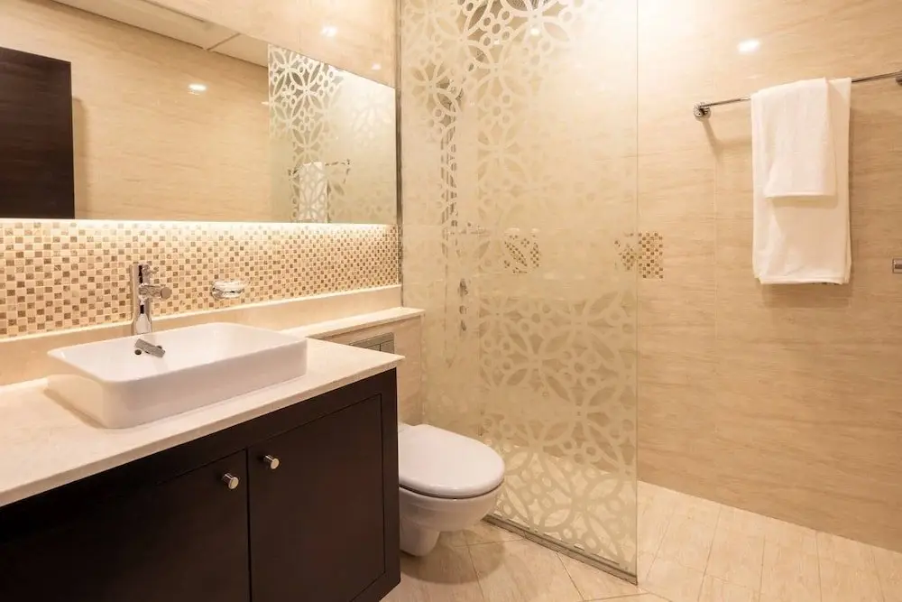 Дубай: Stunning 2BR With Study in Prime Downtown Dubai - Sleeps 5!