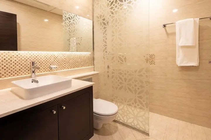 Дубай: Stunning 2BR With Study in Prime Downtown Dubai - Sleeps 5!