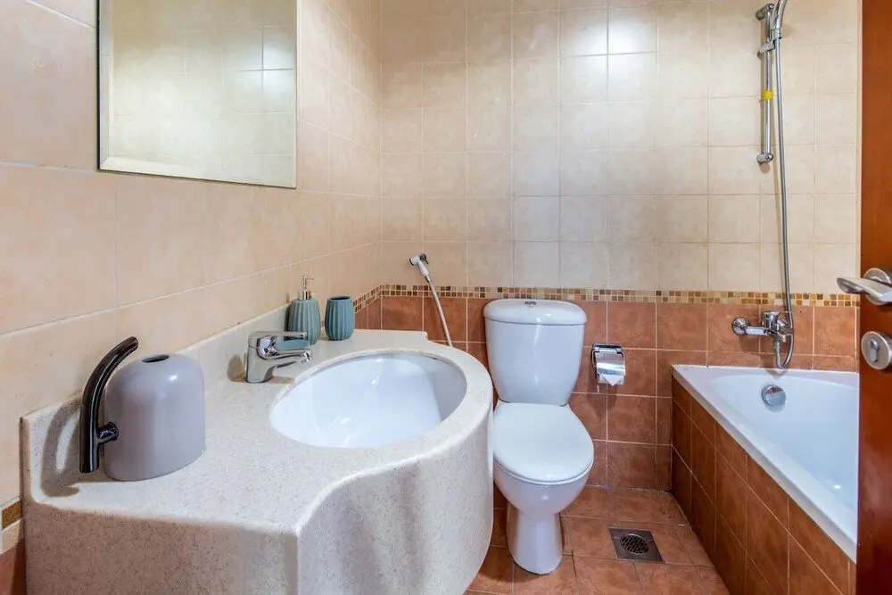 Дубай: Timelessly Modern 3BR w/ Fascinating Marina Views!