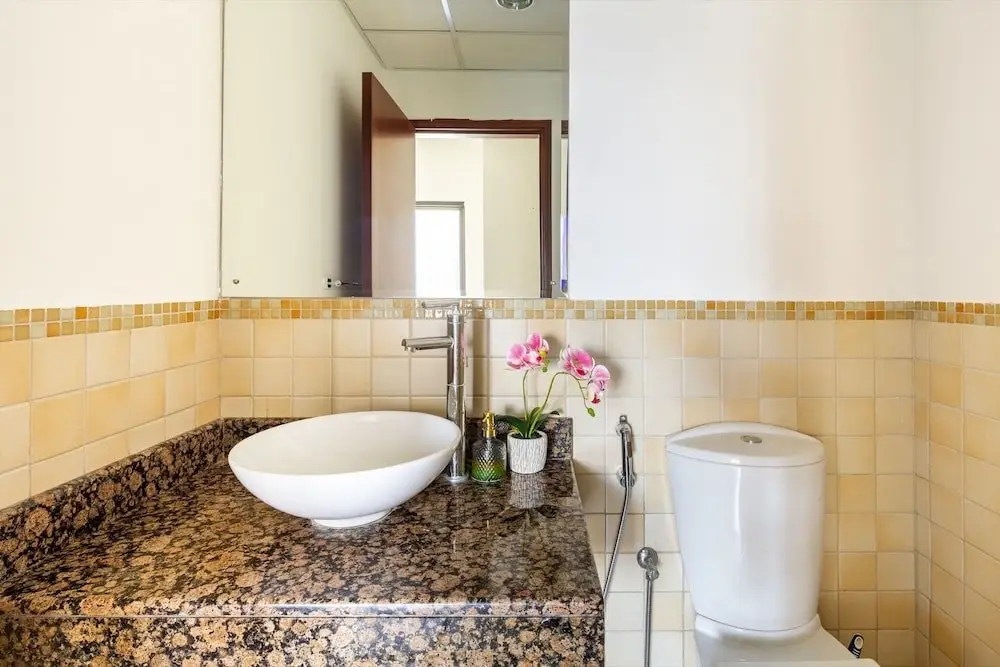 Дубай: Luxurious 2BR in JBR With Amazing Marina Views!