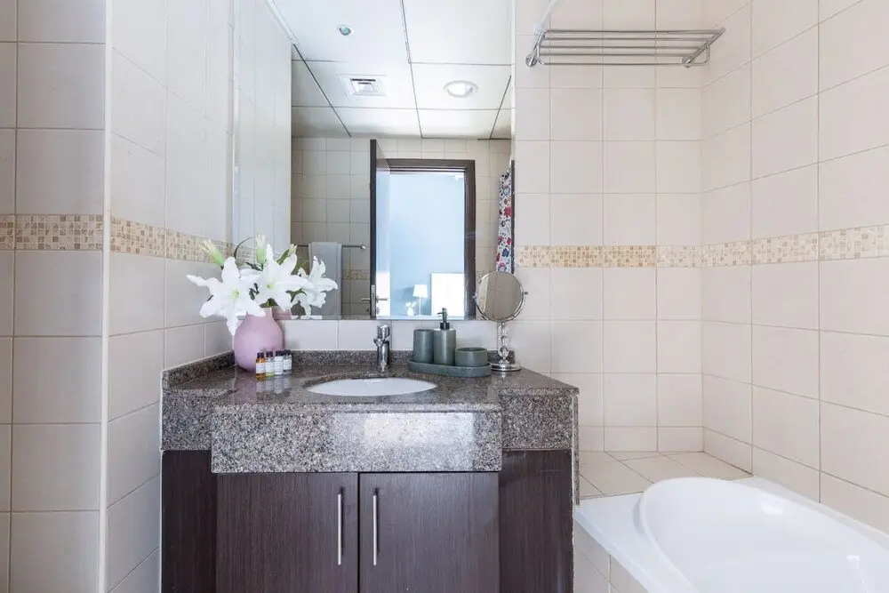 Дубай: 1BR Tranquil Space With Incredible Marina Views!
