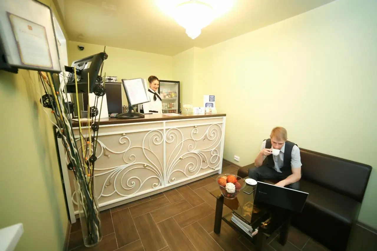 Набережные Челны: Mini Hotel on Leningradskaya