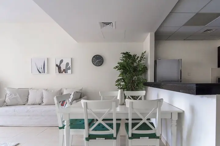 Дубай: Spacious 1BR in Heart of JVC