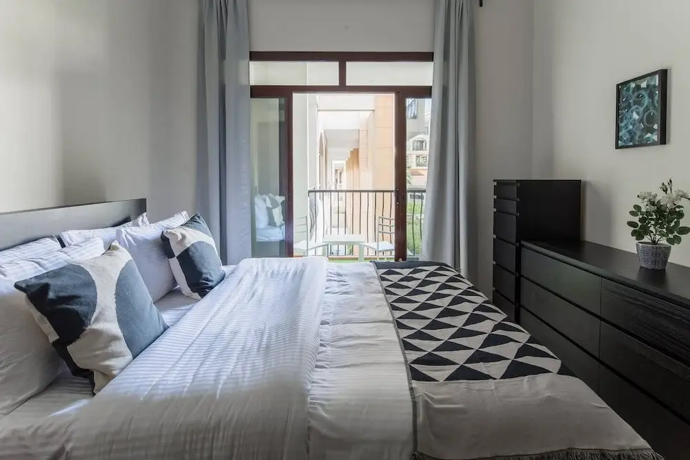 Дубай: Spacious 1BR in Heart of JVC