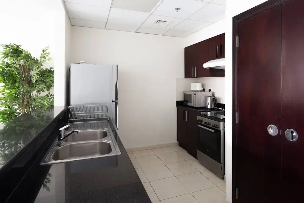 Дубай: Spacious 1BR in Heart of JVC