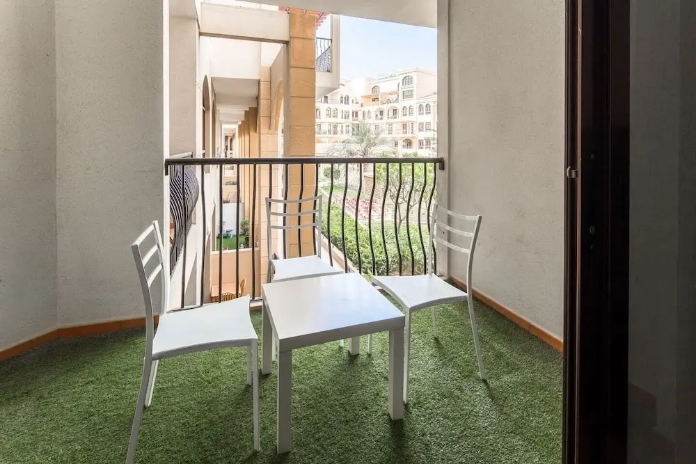 Дубай: Spacious 1BR in Heart of JVC