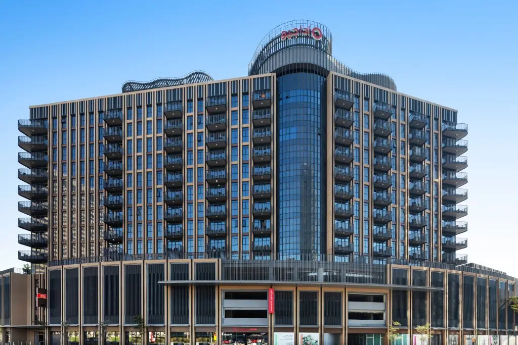 Дубай: Aparthotel Adagio Dubai Deira
