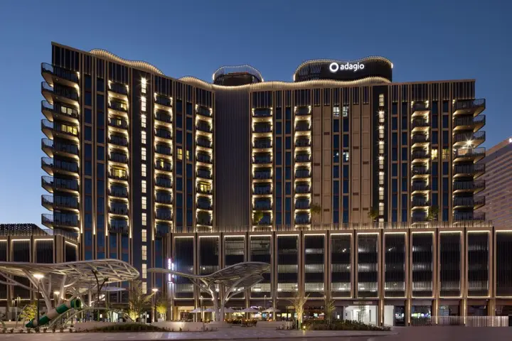 Дубай: Aparthotel Adagio Dubai Deira