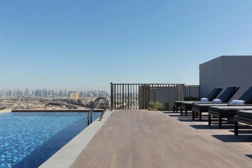 Дубай: Aparthotel Adagio Dubai Deira