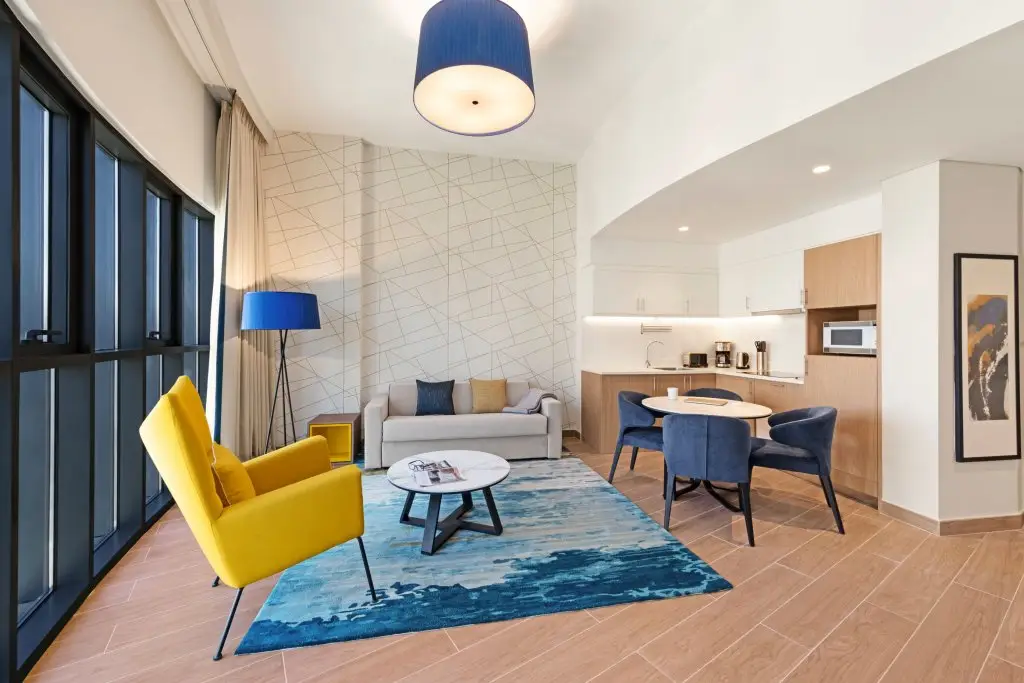 Дубай: Aparthotel Adagio Dubai Deira