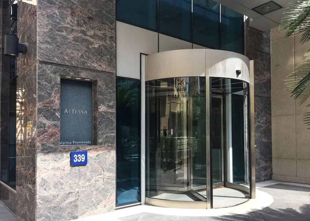 Дубай: Cozy and Stylish 1BR Apartment in Dubai Marina