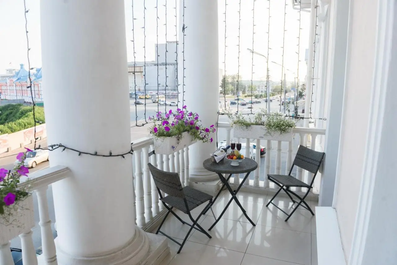 Томск: Magistrat Hotel