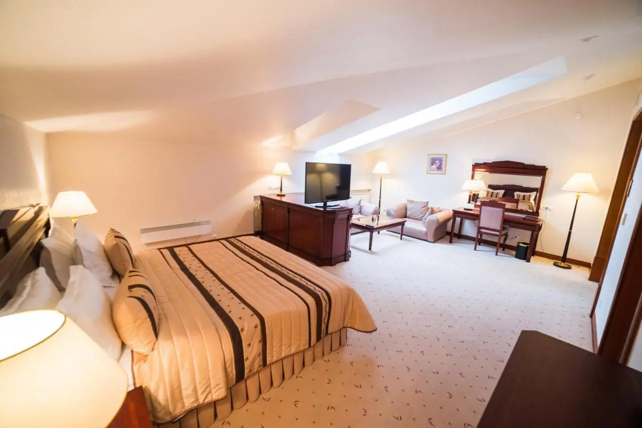 Томск: Magistrat Hotel