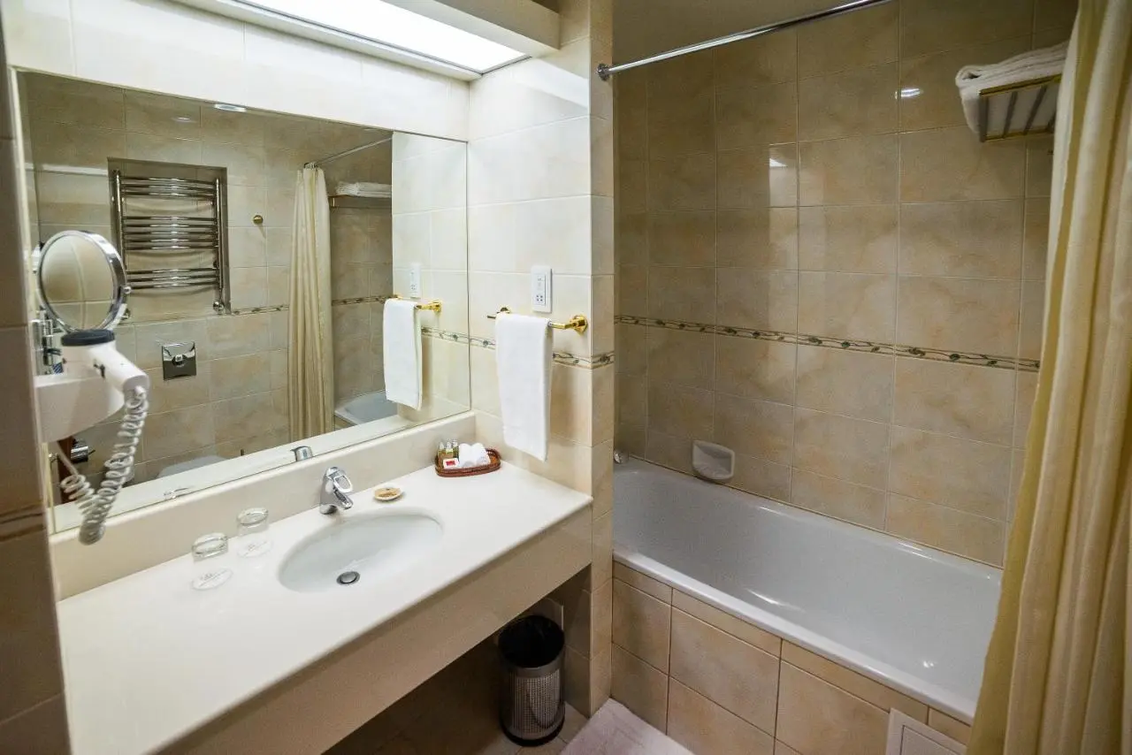 Томск: Magistrat Hotel