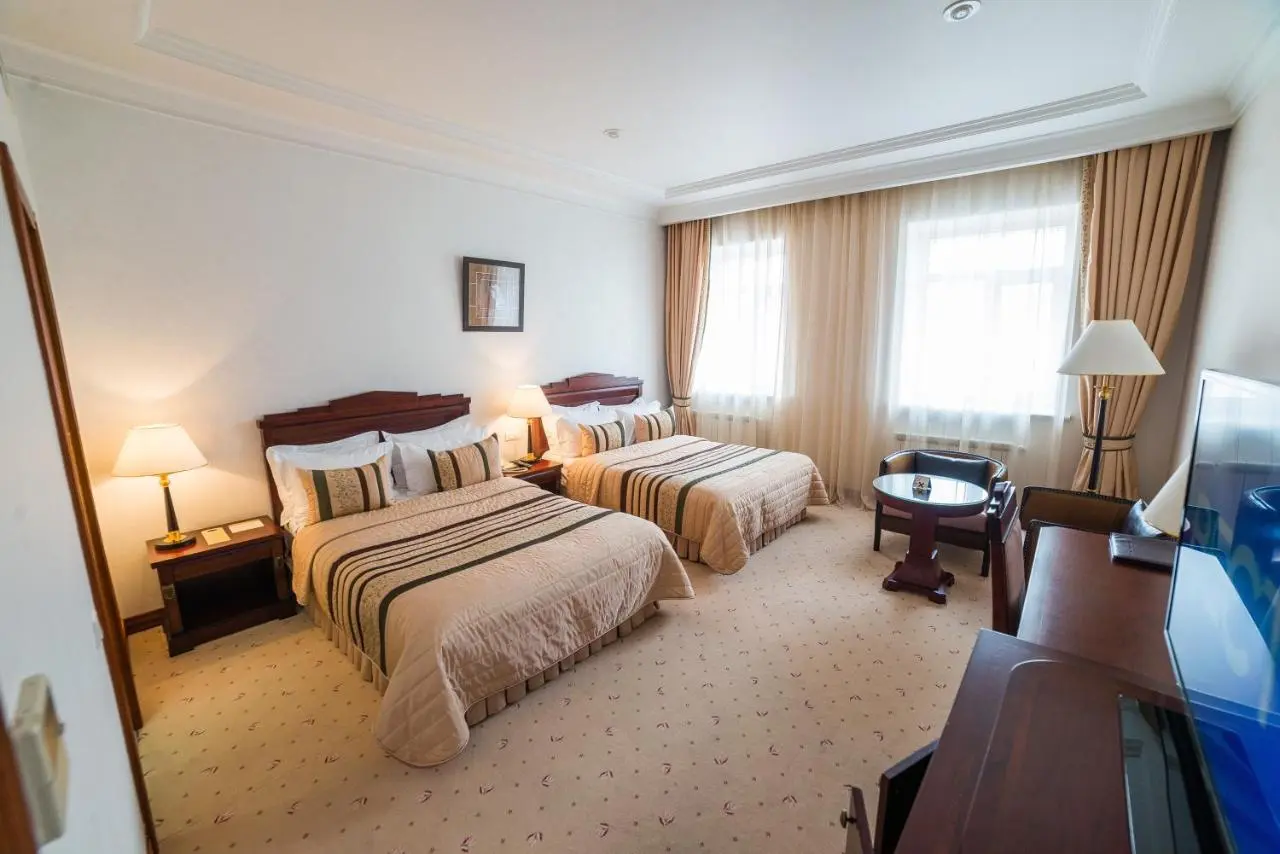 Томск: Magistrat Hotel
