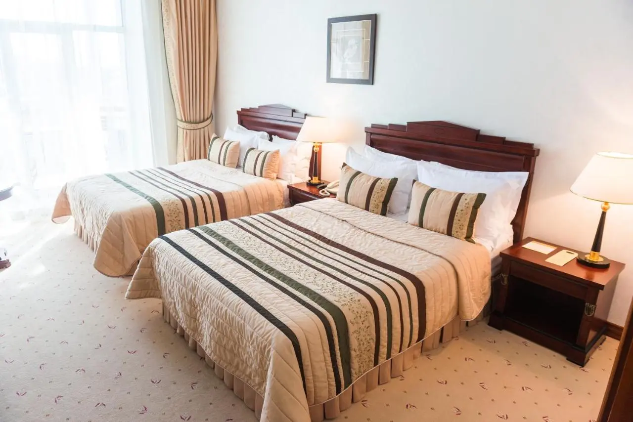 Томск: Magistrat Hotel