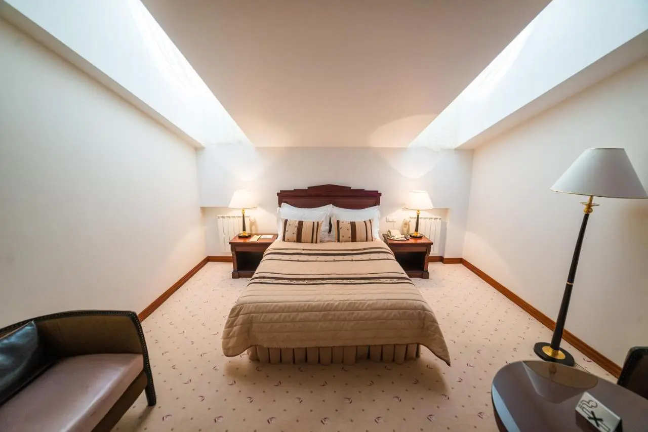 Томск: Magistrat Hotel
