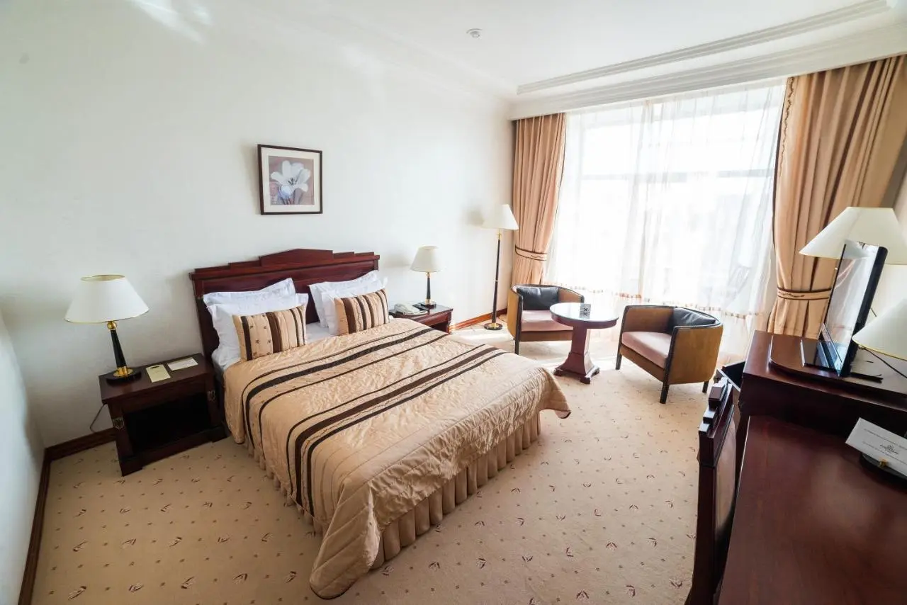Томск: Magistrat Hotel