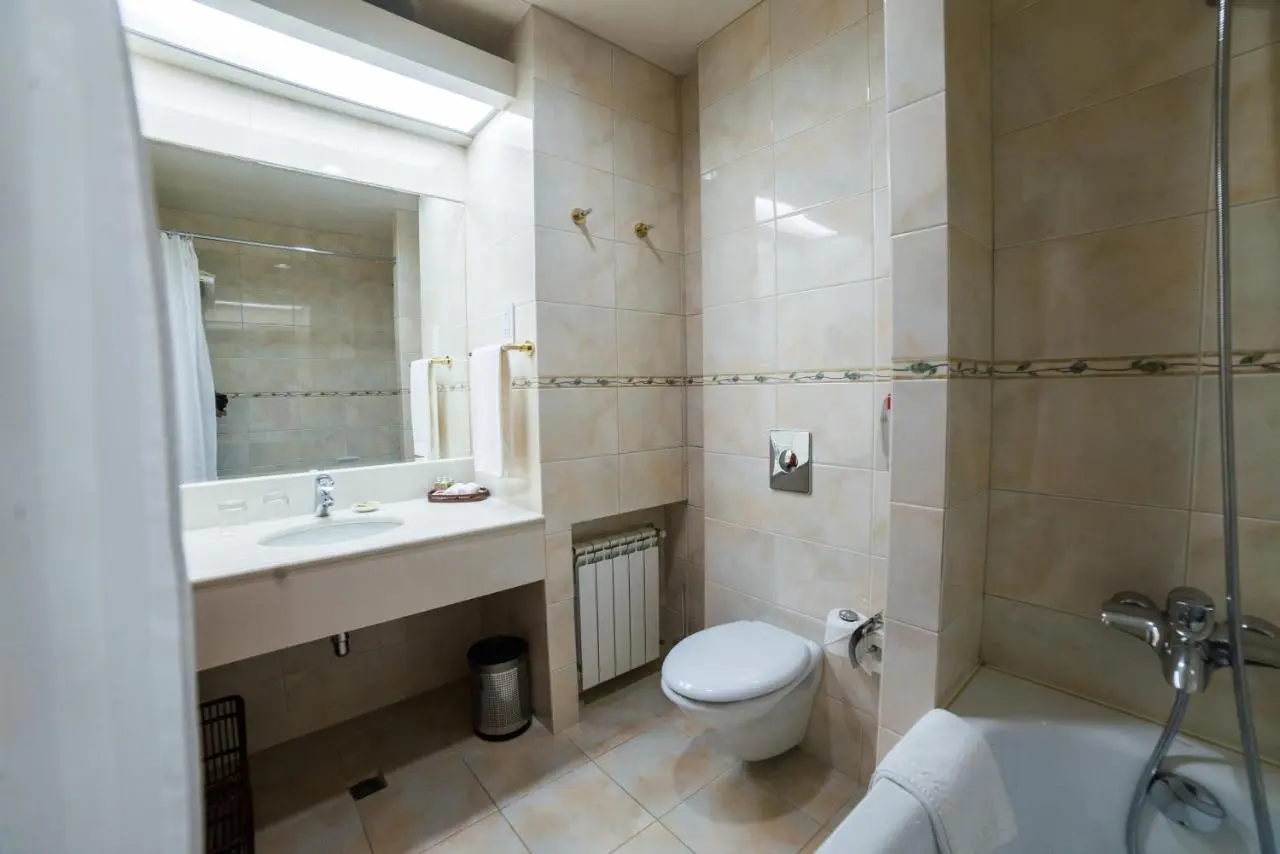 Томск: Magistrat Hotel