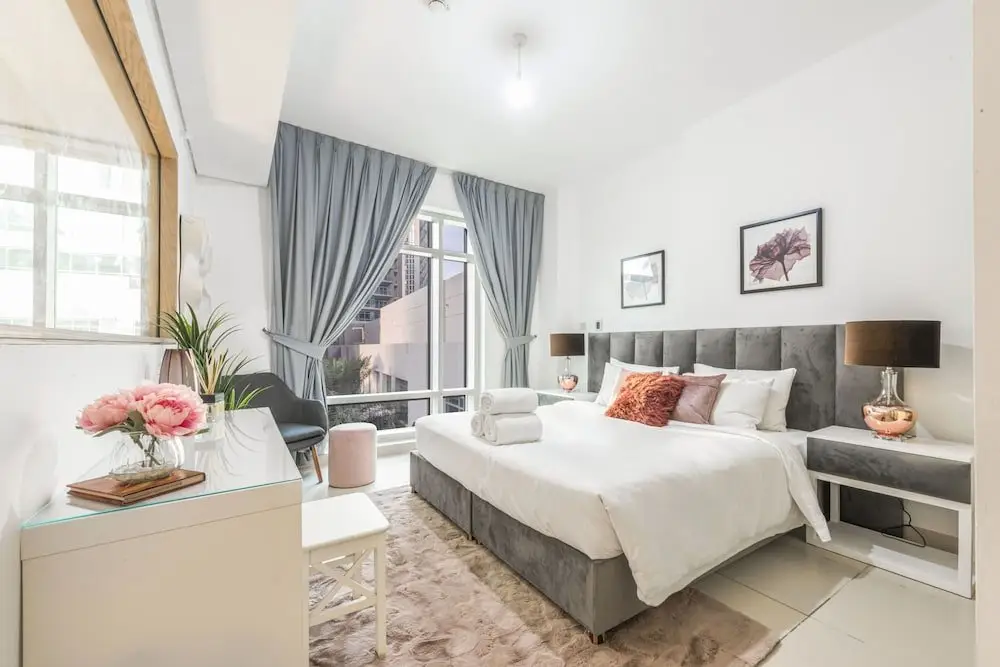 bnbme | The Lofts Emaar | 1 BDR — фото 1