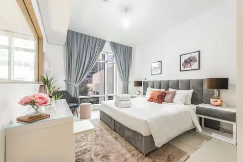 bnbme | The Lofts Emaar | 1 BDR — фото 1