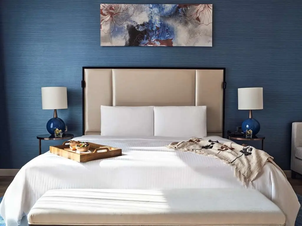 Дубай: Rixos The Palm Luxury Suite Collection