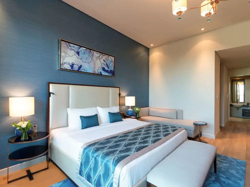 Дубай: Rixos The Palm Luxury Suite Collection