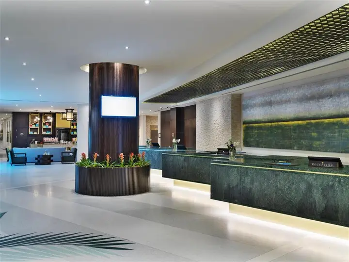 Дубай: Rixos The Palm Luxury Suite Collection