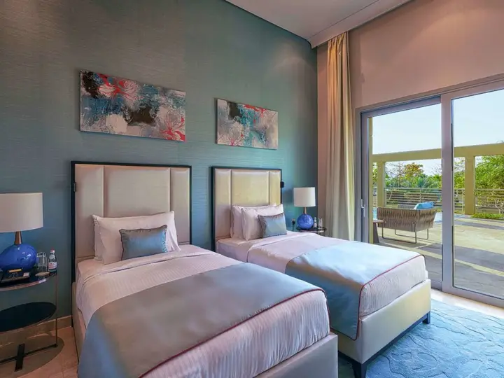 Дубай: Rixos The Palm Luxury Suite Collection