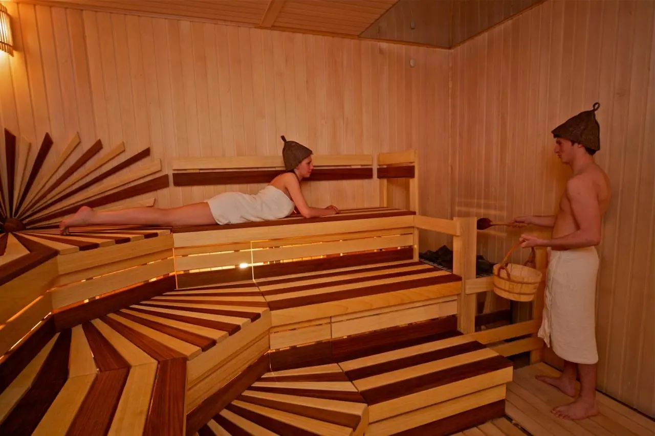 Красная Поляна: Orion Okhotnik Hotel & Spa