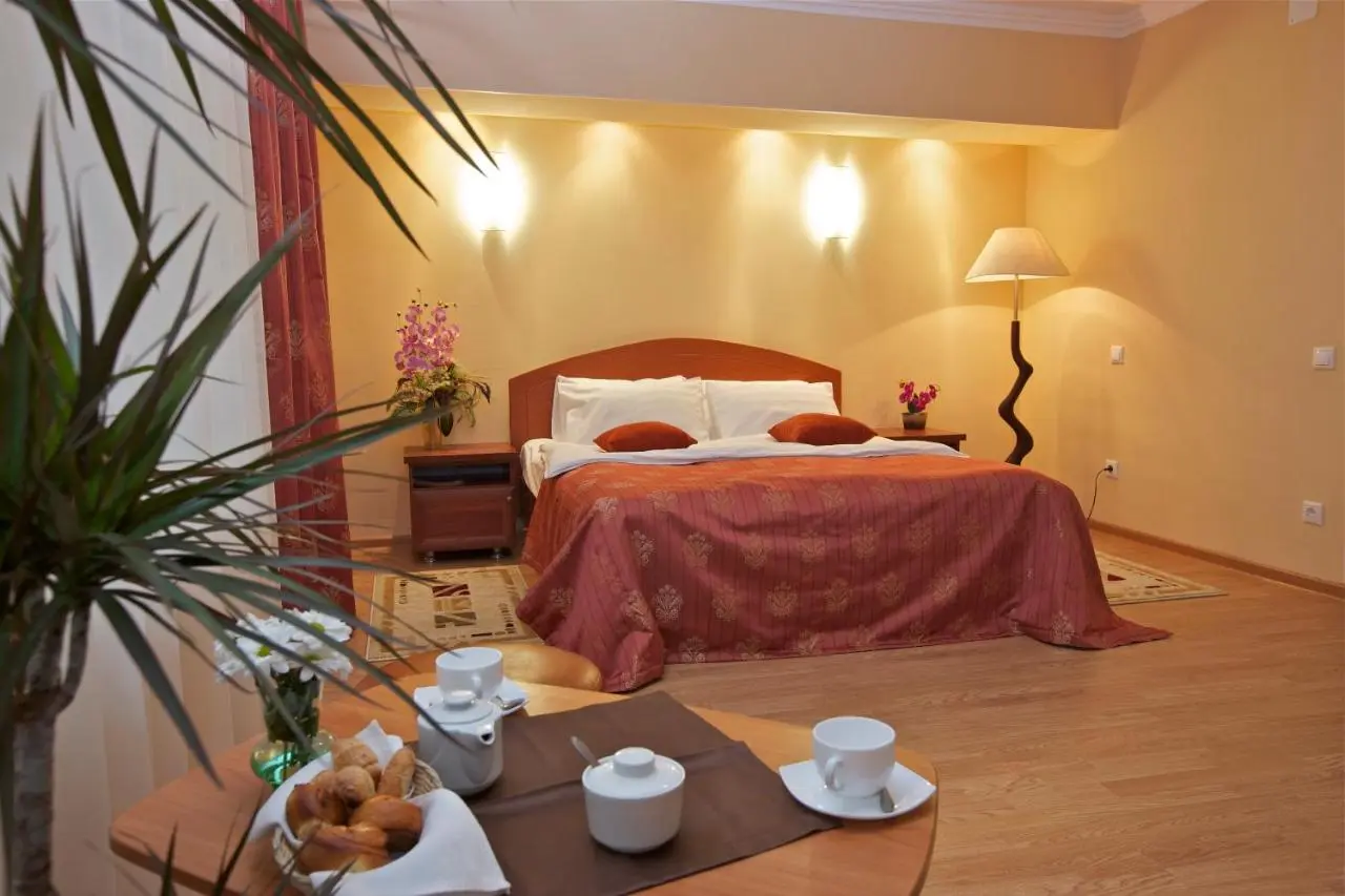 Красная Поляна: Orion Okhotnik Hotel & Spa