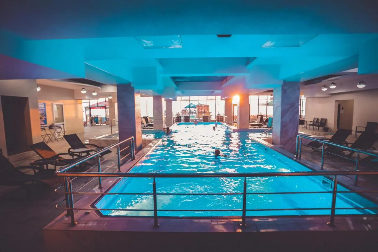 Красная Поляна: Orion Okhotnik Hotel & Spa