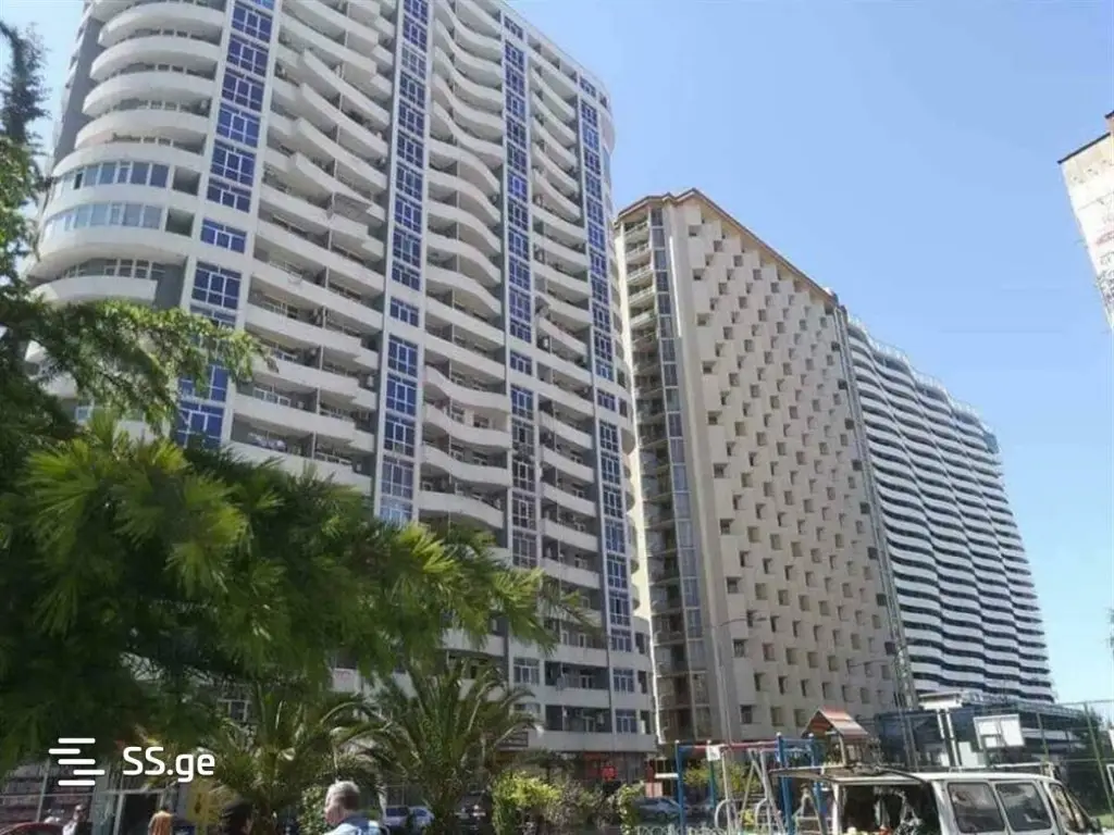 Батуми: Апартаменты Batumi Sea