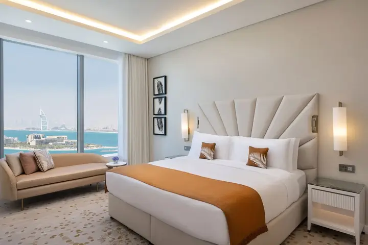 Дубай: The St. Regis Dubai, The Palm