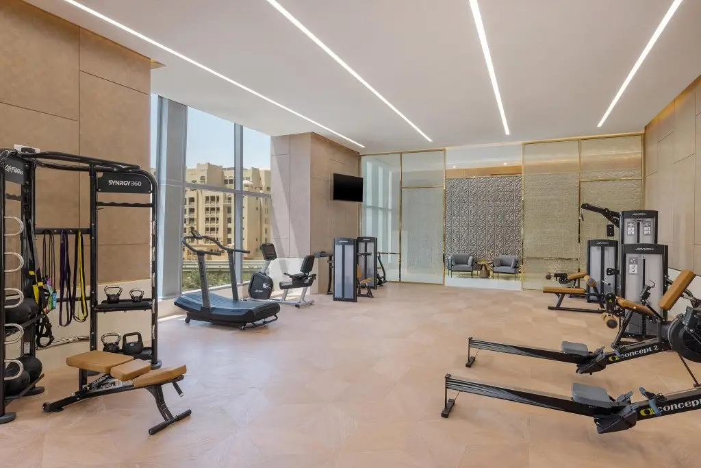 Дубай: The St. Regis Dubai, The Palm