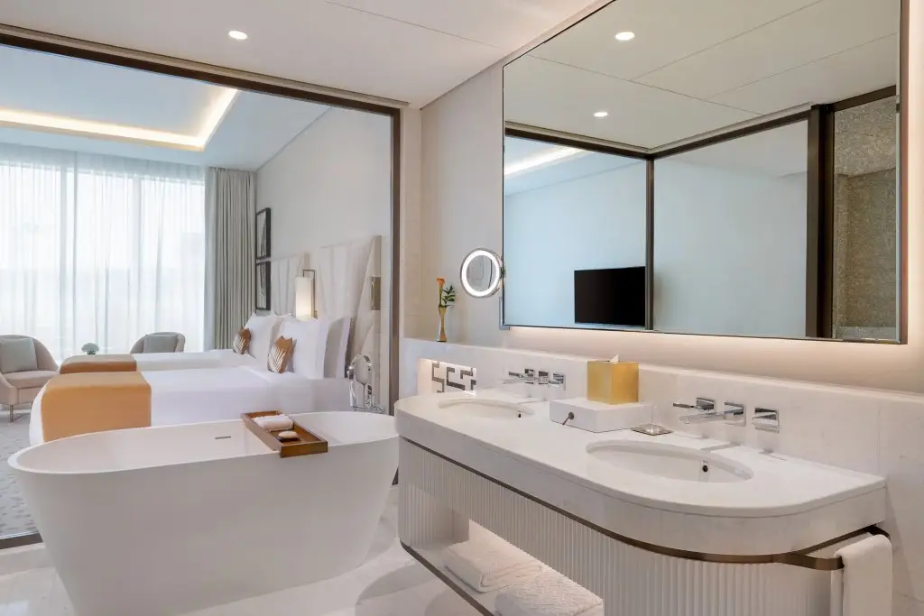 Дубай: The St. Regis Dubai, The Palm