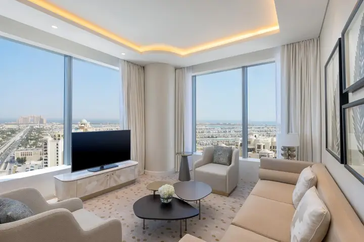 Дубай: The St. Regis Dubai, The Palm