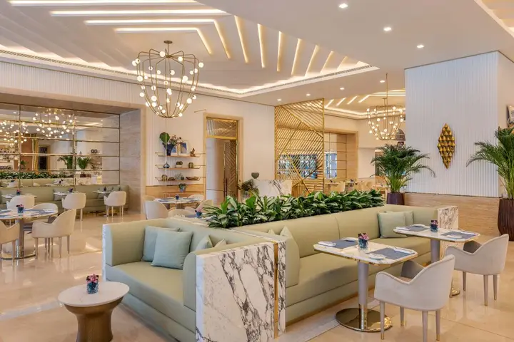 Дубай: The St. Regis Dubai, The Palm