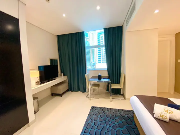 Дубай: Damac Maison Hotel Apartments