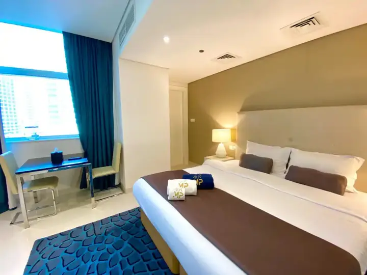 Дубай: Damac Maison Hotel Apartments
