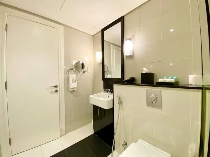 Дубай: Damac Maison Hotel Apartments