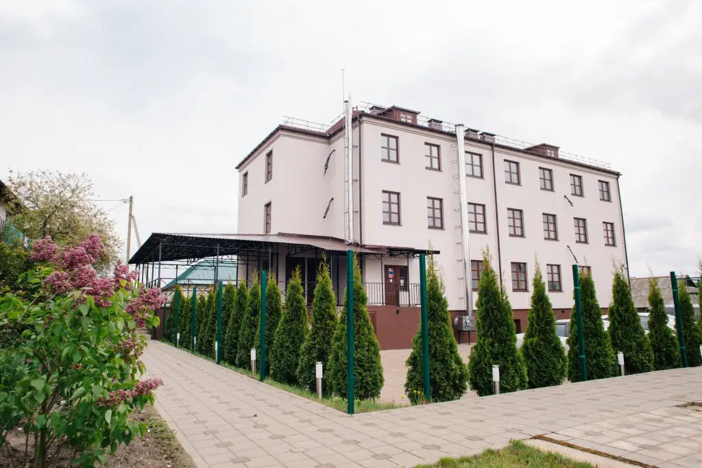 Несвиж: Отель Беласток
