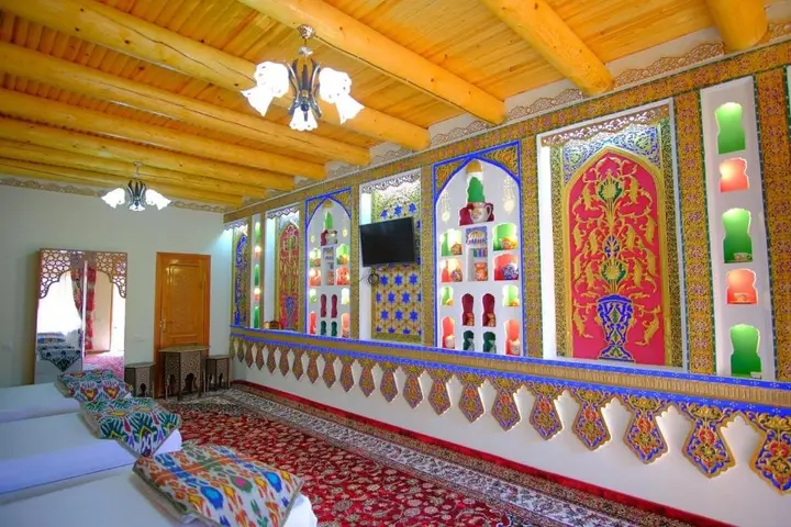 Бухара: Koh-i-noor
