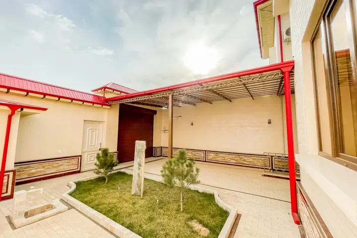 Самарканд: Апартаменты Soyoasis