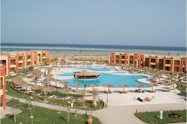 Эль-Кусейр: Albatros Sea World Marsa Alam