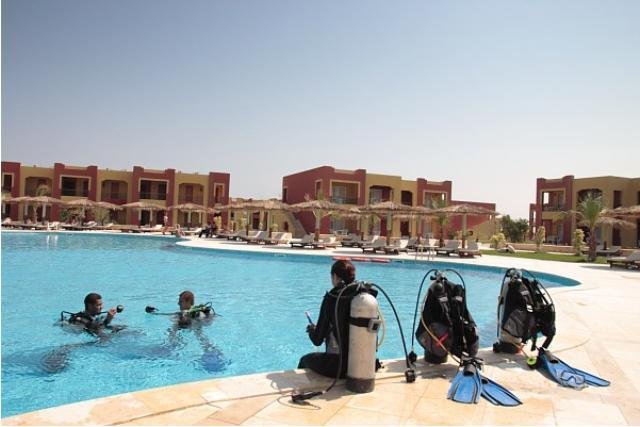 Эль-Кусейр: Albatros Sea World Marsa Alam