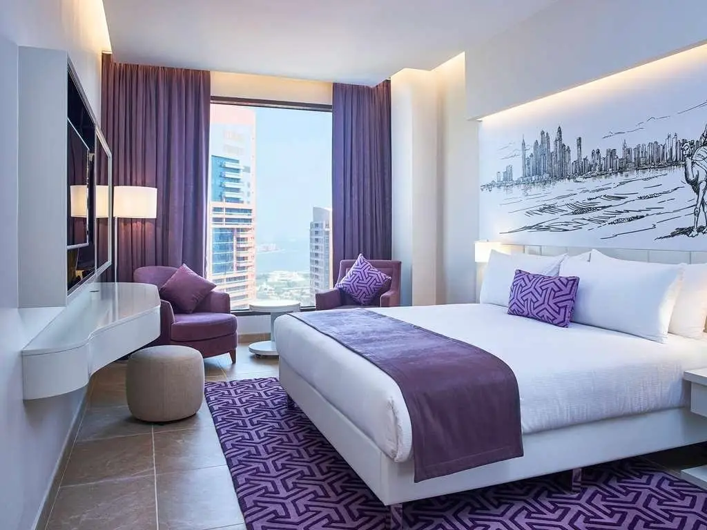 Дубай: Mercure Suites Dubai Barsha Heights