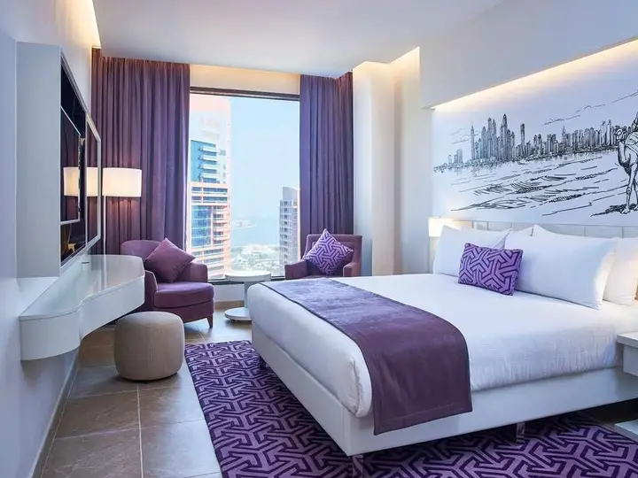 Дубай: Mercure Suites Dubai Barsha Heights